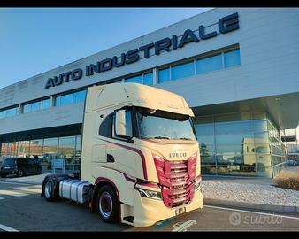 IVECO S-Way AS 440.180 - S-Way AS 440.180 4 U90671