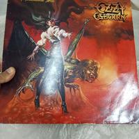LP IN VINILE GENERE HEAVY METAL