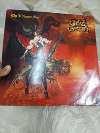 LP IN VINILE GENERE HEAVY METAL