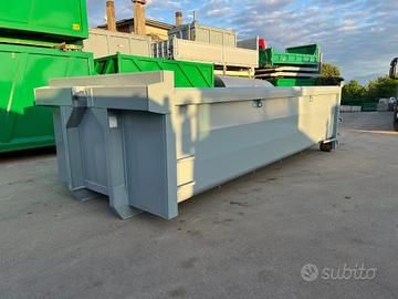 CONTAINER SCARRABILE A CIELO APERTO