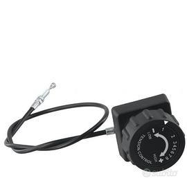 Manopola regolazione intensità cyclette BRX45