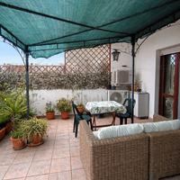 Quadrivano con terrazza a livello san lussorio