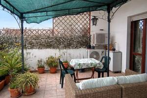 Quadrivano con terrazza a livello san lussorio