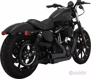 Vance & Hines Scarichi Mini Grenades per Sportster