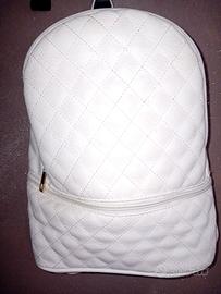 Zaino bianco