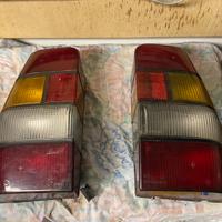 Fanali posteriori Fiat Regata Weekend (Sw)