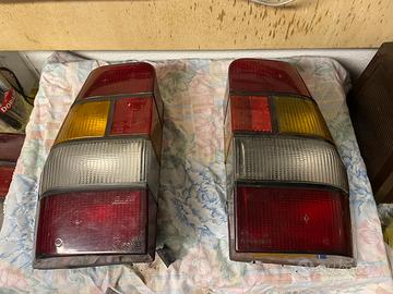 Fanali posteriori Fiat Regata Weekend (Sw)