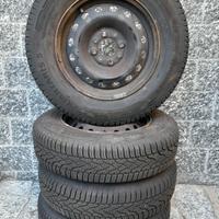 Gomme termiche per fiat  Panda 2