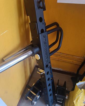 Power arms 2.0 - Lacertosus 