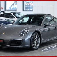 PORSCHE 991 Carrera Coupé**3.0