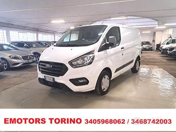FORD Transit Custom 280 2.0 EcoBlue 130 PC Furgo