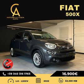 Fiat 500X 1.6 MultiJet 130 CV Sport