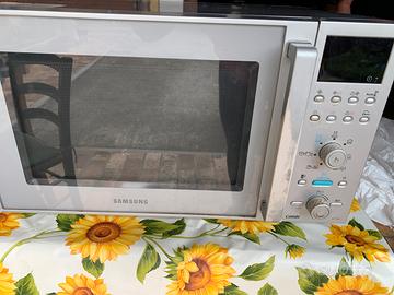 Forno Samsung Combi