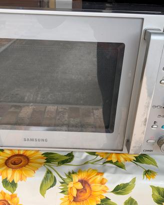 Forno Samsung Combi