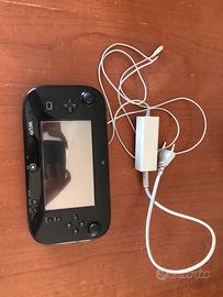 Wii u con caricatore