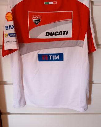 Magliette ufficiali Team ducati 