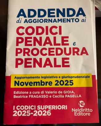 Codice penale annotato Nel diritto.