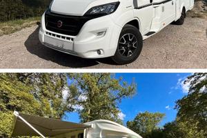 ADRIA CORAL 670 DL PLUS 2020 150 CV Full optional
