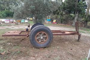 Rimorchio agricolo