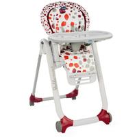 Seggiolone pappa Poly Progress