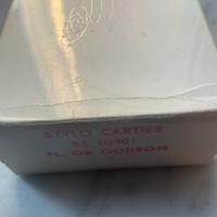 Cartier stylo