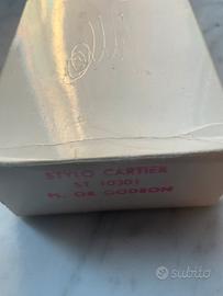 Cartier stylo