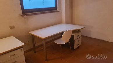 Scrivania Faggio