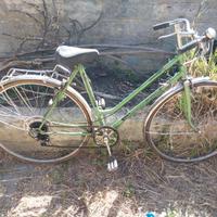 Bici puch vintage