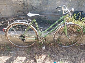 Bici puch vintage
