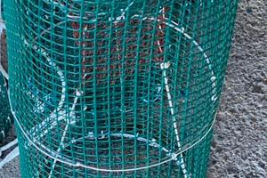 Nasse artigianali per polpi nuove