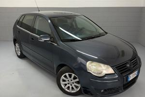 Volkswagen Polo 1.4/80CV 16V 5p. Comfort. BiFuel G