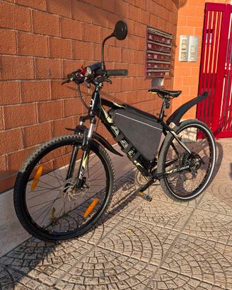 Nuova Bicicletta elettrica 50km/h