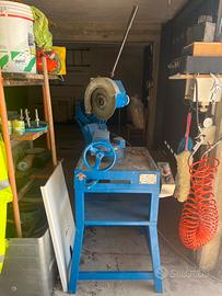 SEGA CIRCOLARE PER FERRO ACCIAIO