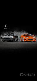 Bluray fast and furious collezione completa