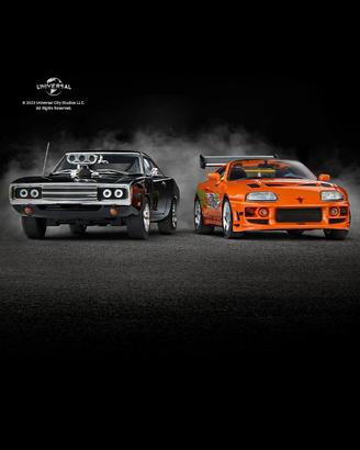 Bluray fast and furious collezione completa