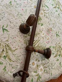 Bastone per tende 190cm.