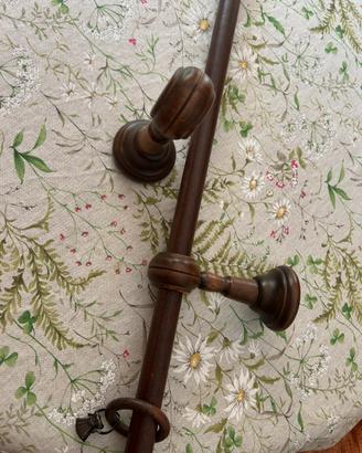 Bastone per tende 190cm.