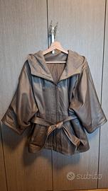 Giacca in vera pelle d’agnello Gian Ferré