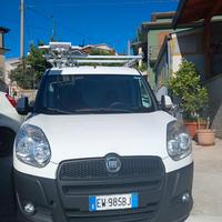 Fiat doblò 1.6 MJT 105 CV ex Enel full optional