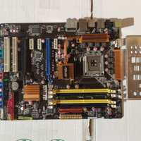 Mainboard Asus P5Q PRO TURBO socket (LGA)775