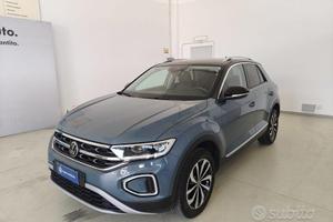 VOLKSWAGEN T-Roc 1.5 TURBO BENZINA AUTOMATICO S