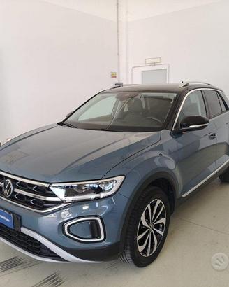 VOLKSWAGEN T-Roc 1.5 TURBO BENZINA AUTOMATICO S