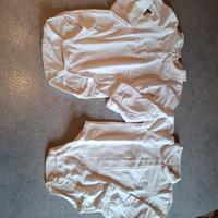 Set 2 body Body esterno 24-36 mesi Chicco H&M nuov