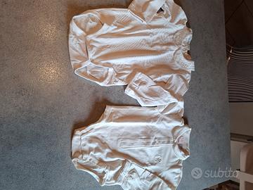 Set 2 body Body esterno 24-36 mesi Chicco H&M nuov