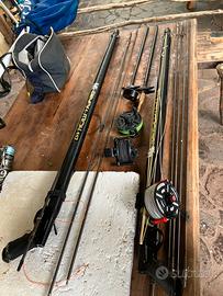 Fucili Lg sub 112 e 117