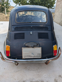 Fiat cinquecento