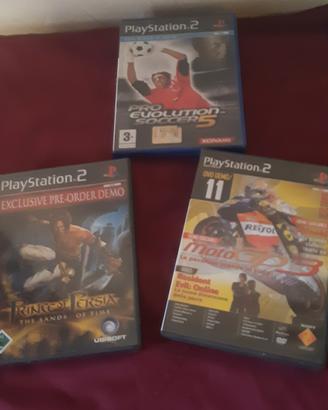 GIICHI PLAY STATION 2