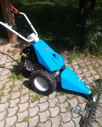 Motofalciatrice Bertolini 120