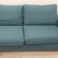 DIVANO LETTO SEMINUOVO POLTRONE&SOFÀ