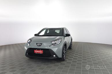 TOYOTA Aygo X Aygo X 1.0 VVT-i 72 CV 5 porte Tre